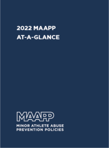 2022 MAAPP At-A-Glance