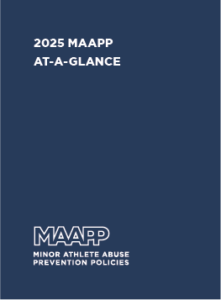 2025 MAAPP at-a-glance